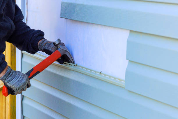 Reliable Emergency Siding Repair contractor in Hope Mills, NC by Creative Siding