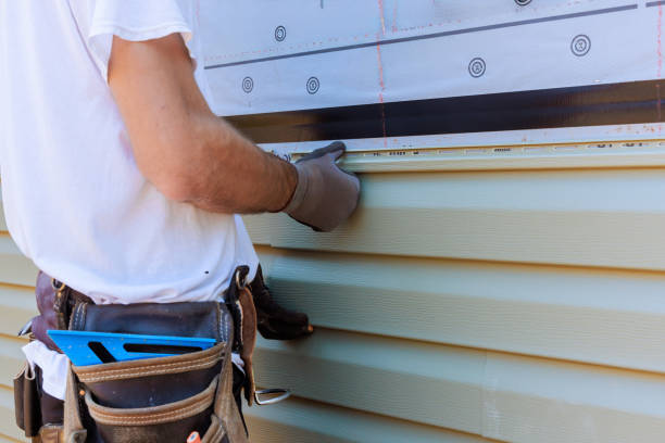 Affordable Emergency Siding Repair solutions in Hope Mills, NC